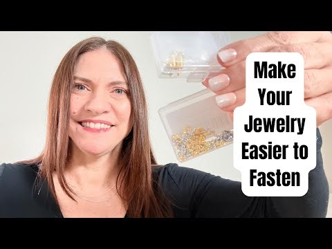 This Makes Necklaces So Much Easier to Put On