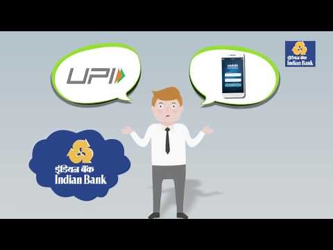 Indian Bank (Tutorials)_UPI (Registration & VPA Generation)