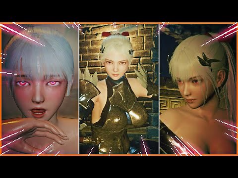 Explore the Dungeon of the Outcasts - The Knight Girl and Dungeons Gameplay