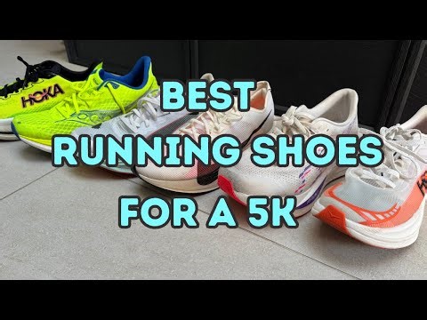 7 Best Running Shoes for 5K Races