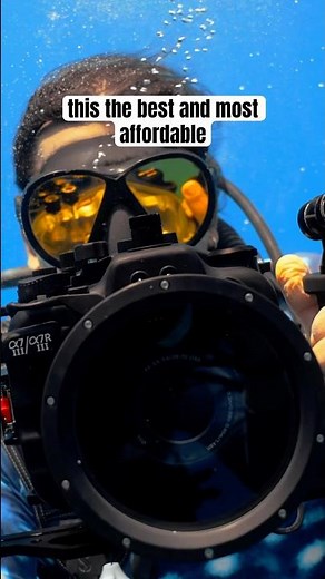 Can This Cheap Underwater Camera Housing Survive The Ocean?