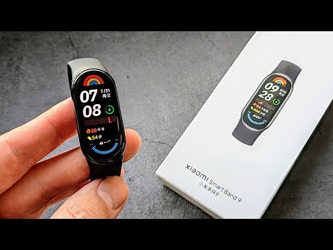 Xiaomi Mi Band 9 - Unboxing & First Look Review