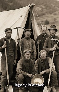 “THE REASON PROSPECTORS NEVER QUIT” Most people will never understand why you do it. Why you walk for hours in the heat or spend days along the creek. Why you swing a detector until your shoulders burn or pan until your back and legs hurt. Why you get excited over a tiny speck you need to squint to see. Why you keep going back to the same gullies, ridges, and old workings. Why you come home dusty, scratched, sunburnt — and ready to do it again. But prospectors know something the rest of the worl