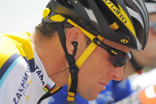 Lance Armstrong Reveals Exactly How He Got Away With Cheating for So Long