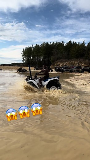 Fixing a Flooded Airbox on a Rubicon ATV