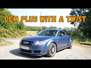 Waynes Audi TT Mk1 Modified & Customised