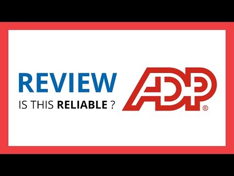 ADP 401K : Test & Review in 2024 (Is this reliable? Benefits, Cons, Score..)