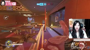 When Mei hates you. :D Credit: Bora Won | Overwatch Cavalry - Memes & News