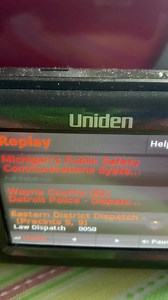 5.7K views · 37 reactions | Officer safety I just heard in Detroit 7 and Hayes area. | Scanner of Warren | Facebook