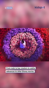 Disney loves a secret—spot these Encanto Easter eggs! | Kidspot