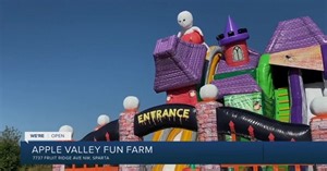 We’re Open: Two ways to enjoy fall at Apple Valley Fun Farm and Abandoned Acres Farm