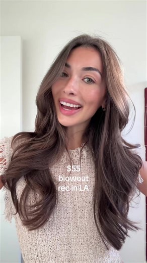 Affordable Blowout Recommendation in Los Angeles