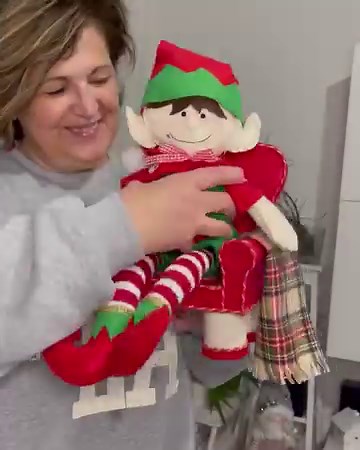 761K views · 20K reactions | Buon divertimento con i nostri tutorial facili e d’effetto ❤️珞 | Creativemamy Only Christmas | Facebook