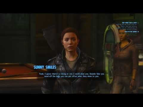 Fallout New Vegas - A Blue Moon Modpack - Part 1