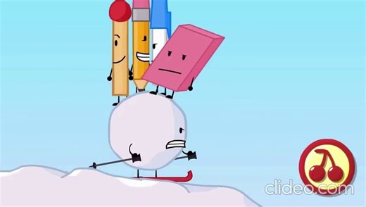 Battle for Dream Island, Pluto, Inanimate Insanity