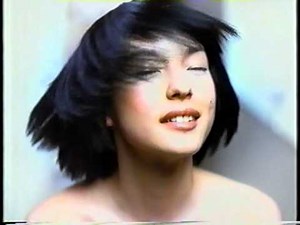 VIDAL SASSOON クリアクレイジングシャンプ CM(1999)