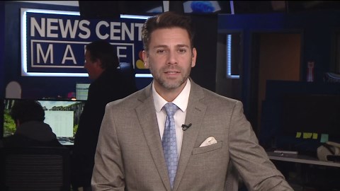 President Trump touts his economic record as recent polls show concerns