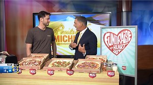 Interview: Charity pizza design contest with MOD Pizza