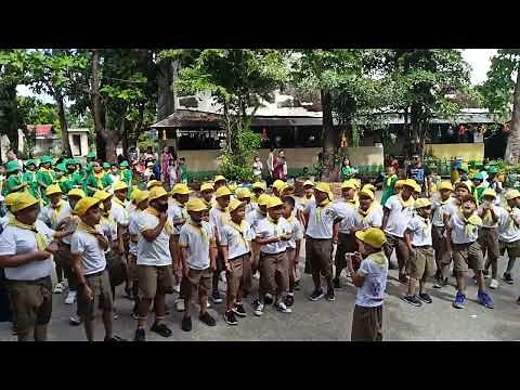 Kab Scout - Yell and Song