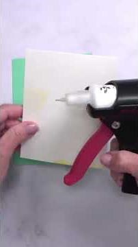 Easy Watercolor Background for Handmade Cards Quick Cardmaking Tutorial! #diycards