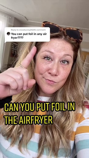 Is Foil Safe to Use in an Air Fryer? Granny's Fudge Nuggets