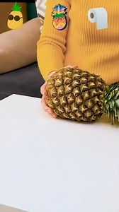 17K views · 100 reactions | Pineapple cutting hacks 猪 | Nurseshacks | Facebook
