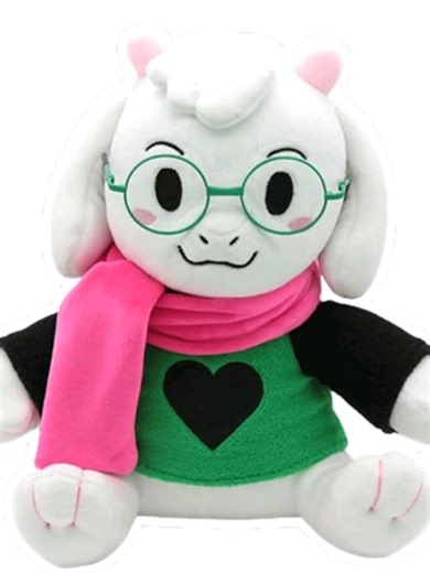 Exploring Ralsei’s Role in Deltarune