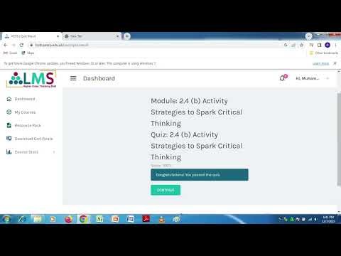 Hots Module 2 complete solved activities with 100% result ‎⁨@hotstrainingmodules700⁩ 