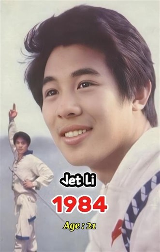 The Age Evolution Of KungFu Master Jet Li Sir 1972s & 2026s 😲 #shortvideo #ytshorts #viralvideo