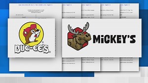 Buc-ee’s says Mickey’s moose looks too much like its beaver, files federal lawsuit