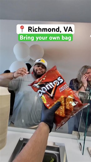 Bring your own bag by Flavor Hive