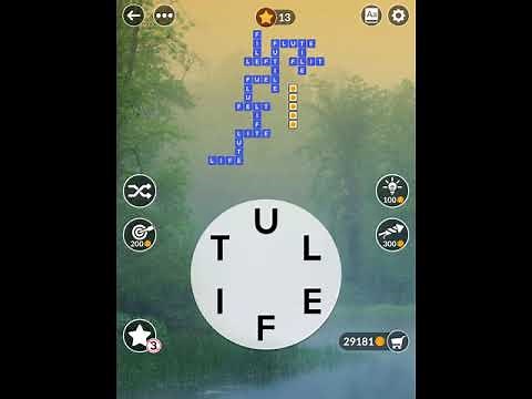 Wordscapes Level 6009 Answers