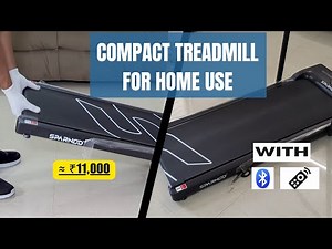 Best Treadmill for Home Use in India | For Walking / Jogging / Running