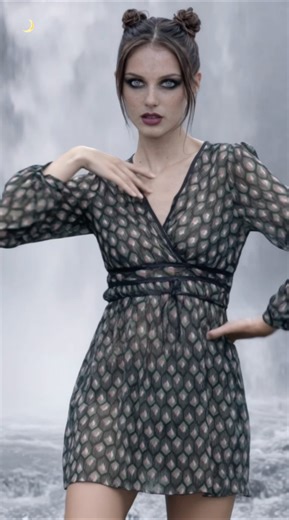 She felt it… and couldn’t stop 🔥