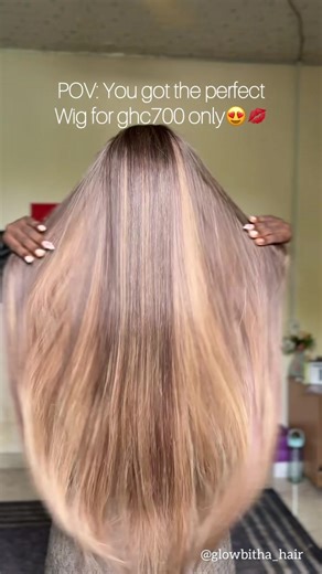 Perfect Bone Straight Hair Now Available for Pre-Order