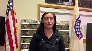 2.1K views · 53 reactions | Future Soldier Braelyn Riesel will soon join the active Army as 11X Infantry. As basic training nears, Riesel wants to set the record straight on women joining the Infantry, and urges all the ‘haters’ to stay tuned for what’s to come. | U.S. Army Recruiting Syracuse | Facebook