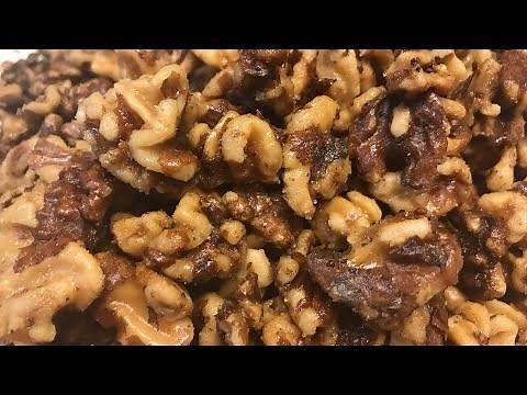 Roasted Walnuts or Pecans
