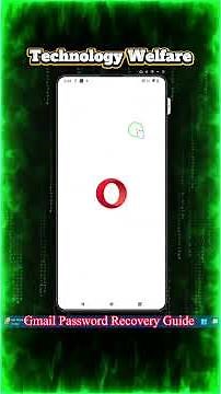 How to Recover Gmail Without Verification Code (2025) #forgotgmailpassword #gmailrecovery