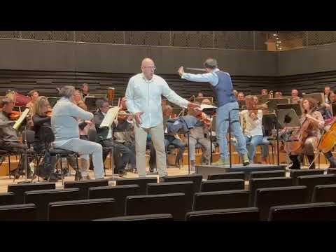 Cortigiani, Rigoletto - Concert Hall