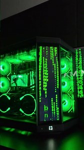 "The Matrix" by Lakes Custom Computers 🇦🇺