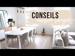 5 tips for a tidy home