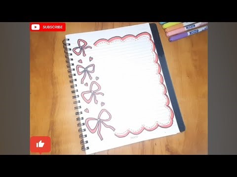 FRONT PAGE DESIGN| PROJECT WORK DESIGNS| FILE DECORATION IDEAS| EASY BORDER DESIGN FOR ACTIVITIES