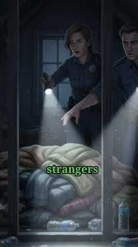 Secret Basement Dwellers Are Living In YOUR Home Without You Knowing?