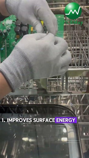 Plasma Cleaning Process for PCB Assembly | How PCBMay Prepares PCBs for Reliable Performance