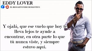 Éddy Lover- Inténtalo Gracias por ver, y si te gusto el vídeo favor de visitar nuestro Canal De YouTube dar manita arriba y suscribirte, también te dejo el link de las páginas a seguir ;) Canal De YouTube: https://www.youtube.com/channel/UCYkt2vuP2DwRfazpbqU34Tw/playlists?view_as=subscriber Donaciones: https://www.paypal.com/cgi-bin/webscr?cmd=_s-xclick&hosted_button_id=QZPLMFNEDVTPS&source=url | Él Reggaetonero Romántico