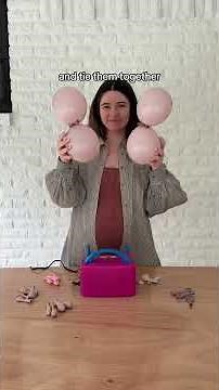 Bashify DIY Balloon Garland Kit tutorial! How to create a Bashify DIY Balloon Garland Kit