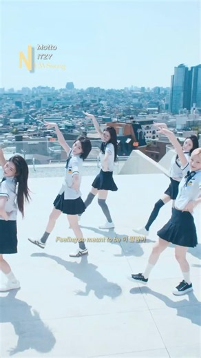🎧 Motto – ITZY