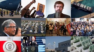 The biggest headlines of 2021