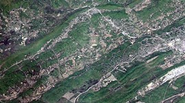 Share Your Science: Improving the Geolocation Accuracy of Aerial and Orbital Imagery with GPUs | NVIDIA Technical Blog