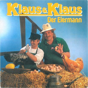 Klaus & Klaus - Der Eiermann